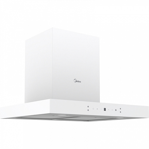 Наклонная вытяжка MIDEA MH60C668GW