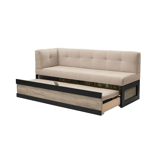 Кухонный диван Нойс Плюс с углом