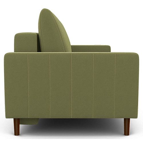 Диван ХИЛТОН CATANIA FOREST/Орех