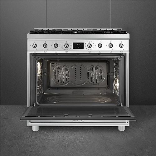 Плита SMEG C9GMX2