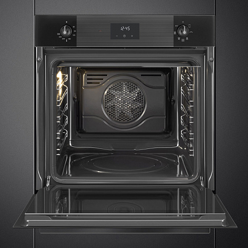 Встраиваемый духовой шкаф SMEG SF6100VB3RU