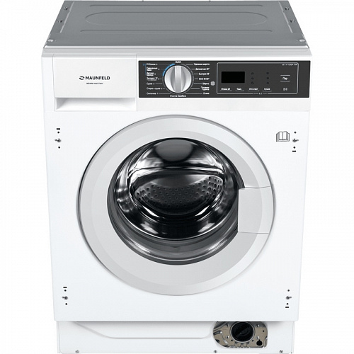 Встраиваемая стиральная машина MAUNFELD MBWM1486STWH