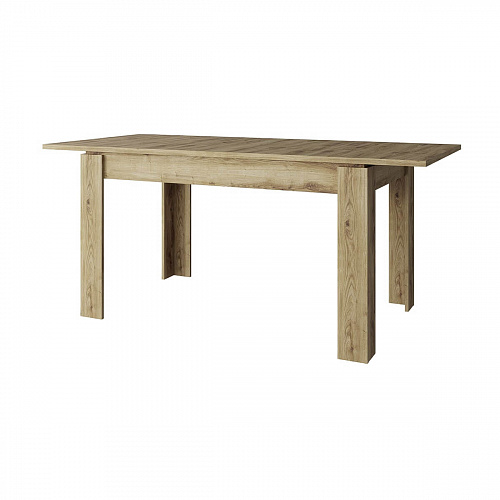 Стол обеденный раздвижной DOORSET Дуб наварра
