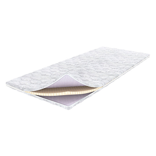 Матрас топпер с латексом  90х200