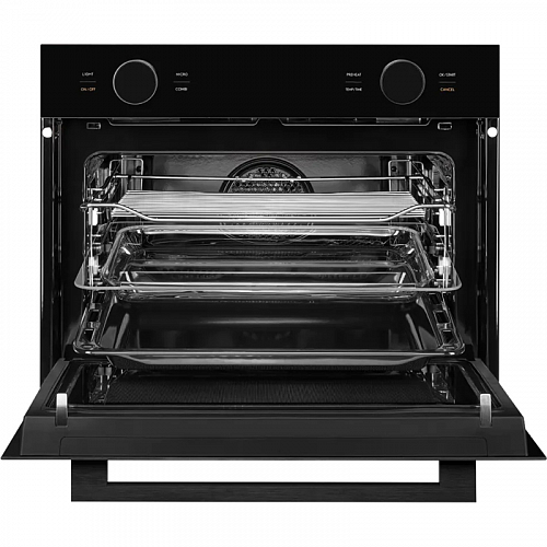Встраиваемый духовой шкаф Kuppersberg KMW 612 Black