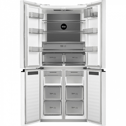 Холодильник MAUNFELD MFF192NFB01 Inverter