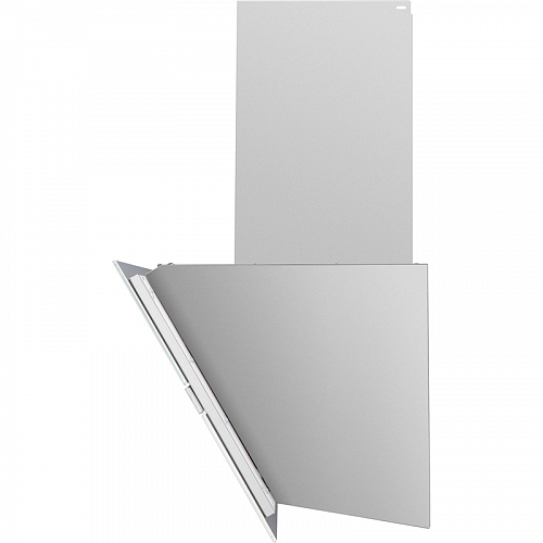 Кухонная вытяжка MAUNFELD MERSEY 60 Inox Glass white