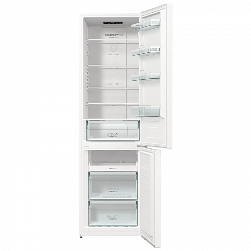 Холодильник Gorenje NRK6201PW4