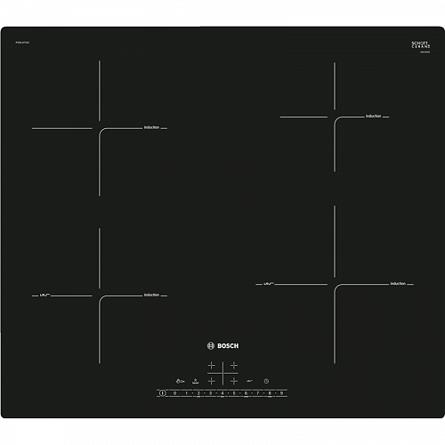 Встраиваемая индукционная панель BOSCH PIE611FC5Z