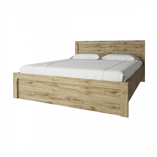 Кровать DOORSET 160 Дуб наварра