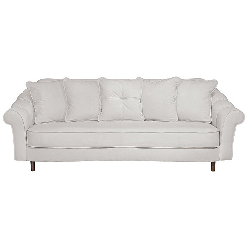 Диван Ника CATANIA SMOKE/Орех