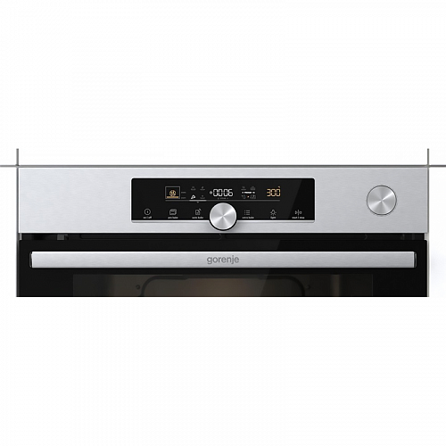 Встраиваемые электрические духовки 60 см GORENJE BPSA6747A08X