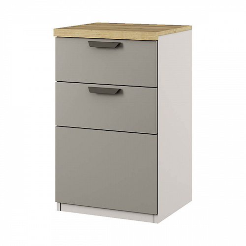 Тумба 1D2S MODERN Персидский жемчуг/Ирландский ликер