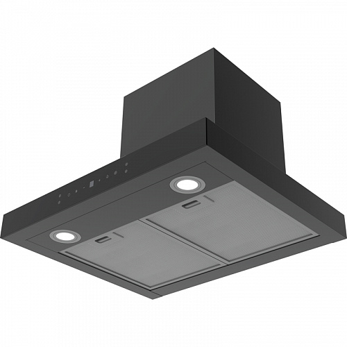 Наклонная вытяжка MIDEA MH60C668GB