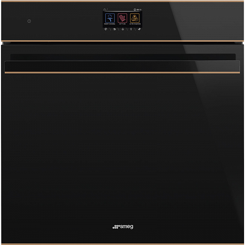 Встраиваемая электрическая духовка SMEG SO6604S4PNR
