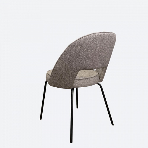 Стул Kenner 179SD черный/капучино B04