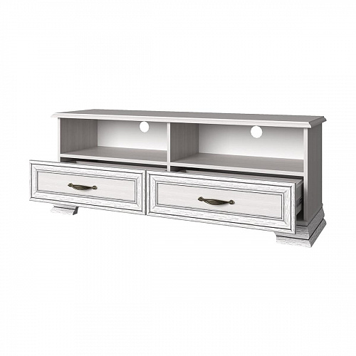 Тумба RTV 2S2N TIFFANY Вудлайн кремовый