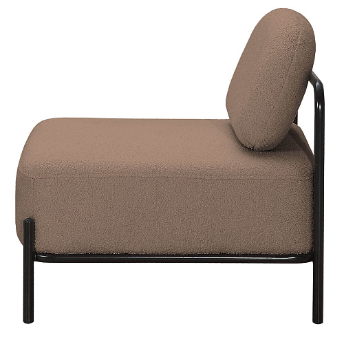 Кресло отдыха Долли BARNI COCOA