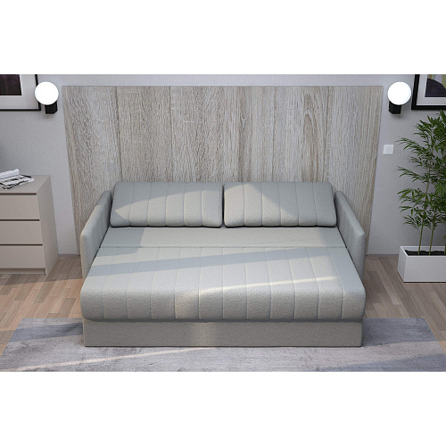 Диван Юпитер 1,6 Серый