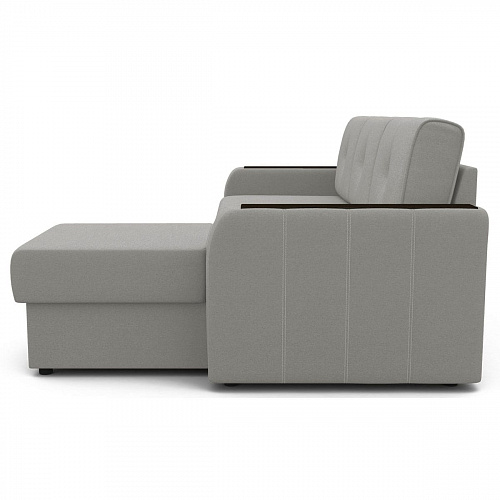 Угловой диван Бостон ATLANTA GREY