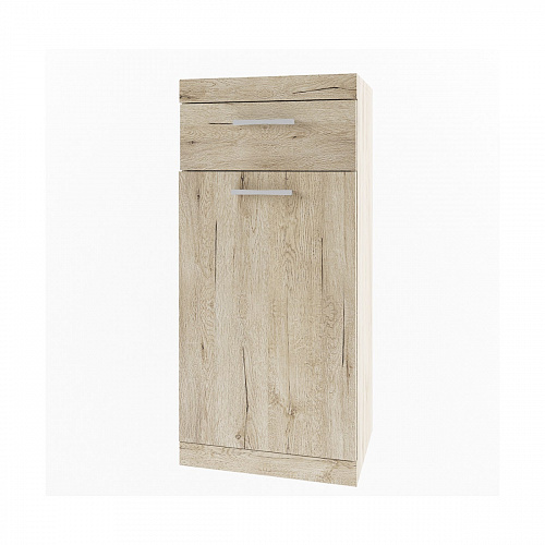 Тумба 1D1SH OSKAR дуб Санремо