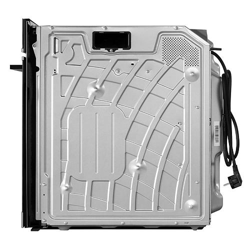Духовой электрический шкаф Maunfeld MEOR7217SMB
