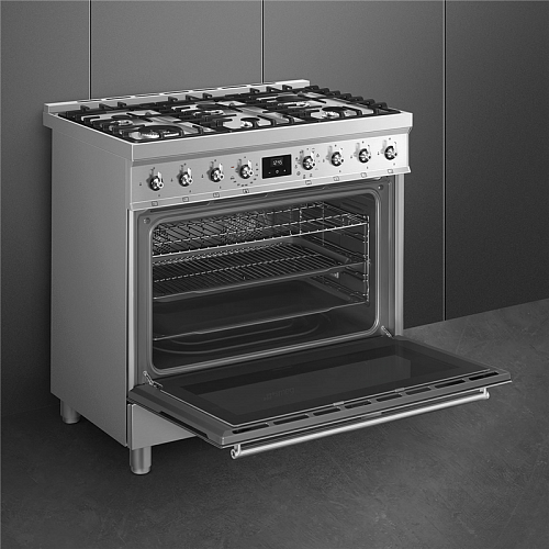 Плита SMEG C9GMX2