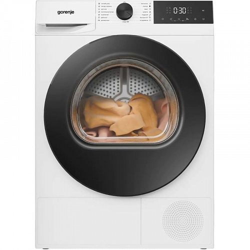 Сушильная машина Gorenje DG2P7E/C