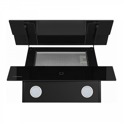 ВЫТЯЖКА MAUNFELD CASCADA 60 Glass Black