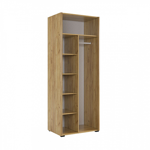 Набор детской мебели Адам К1 дуб крафт золотой/графит