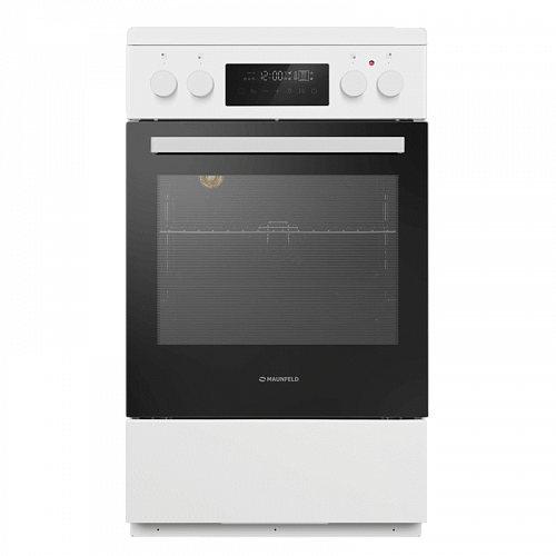 Плита электрическая MAUNFELD MEC511CW09TD