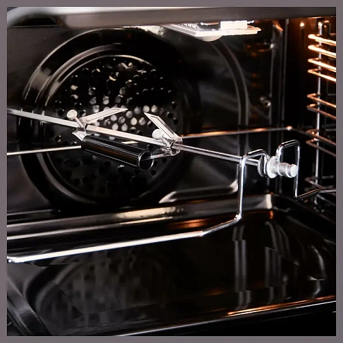 Газовый духовой шкаф EVELUX GSO 614 EIR