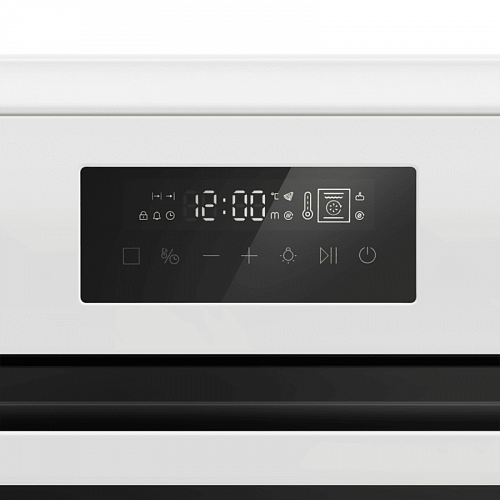 Плита электрическая MAUNFELD MEC511CW09TD