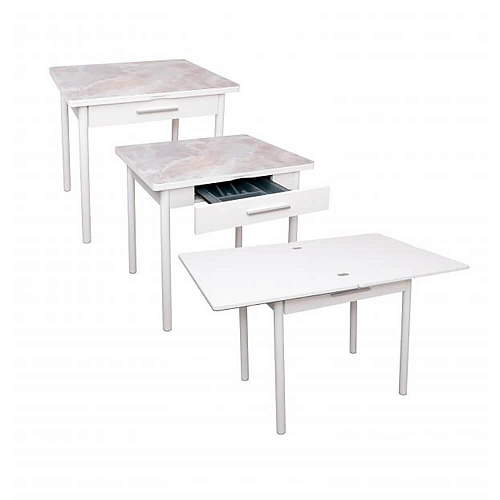 Стол кухонный Милагро М37 фотопечать