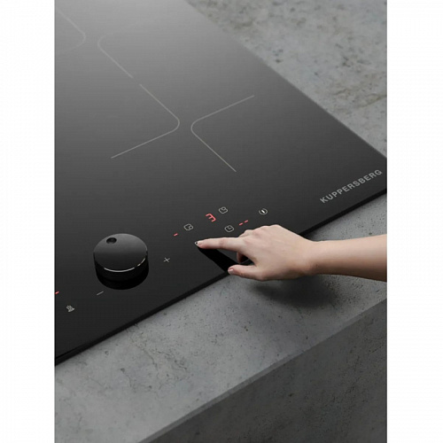 Варочная поверхность Kuppersberg ICI 608 Black R