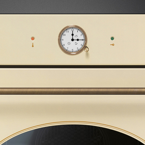 Встраиваемый духовой шкаф SMEG SFP68C1TPO