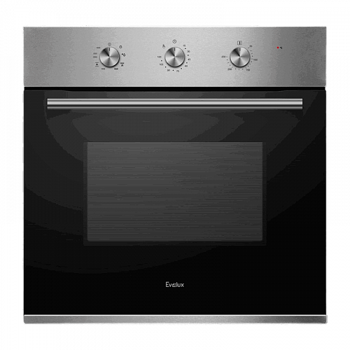 Встраиваемый духовой шкаф EVELUX EO 620 X