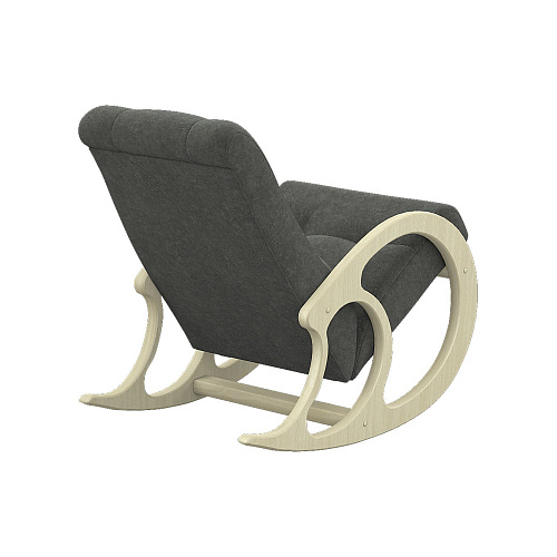 Кресло-качалка CORTEX GRAFIT/Бесцветный