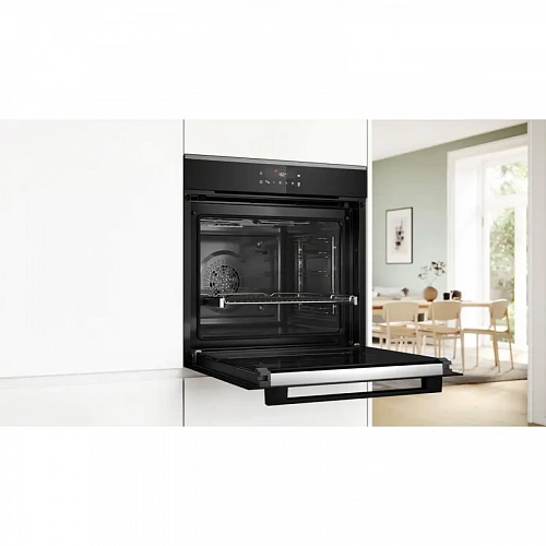 Встраиваемый духовой шкаф Bosch HBG272EB3