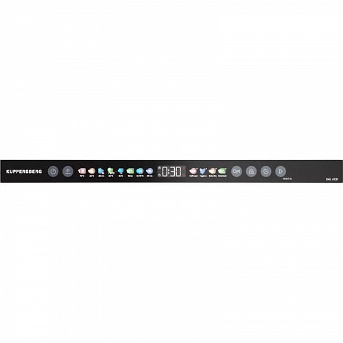 Встраиваемая посудомоечная машина KUPPERSBERG GHL 4531