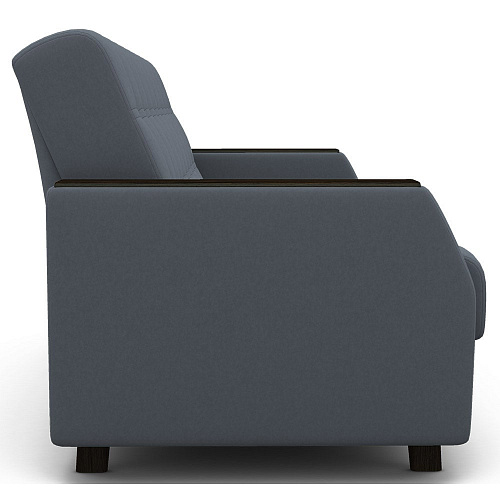 Диван ФЕНИКС CATANIA STEEL/Венге