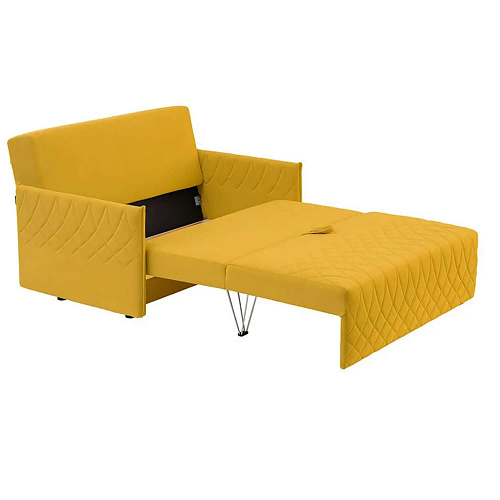 Диван Норман 137 Коннект 43 Желтый