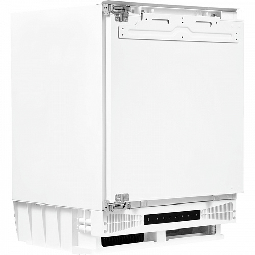 Встраиваемый морозильник MAUNFELD MBFR88SWGR Inverter