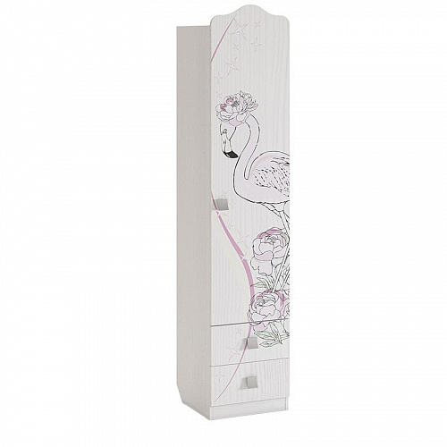 Набор детской мебели Фэнтези К1 белый рамух