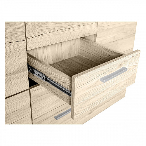 Комод 2D4S OSKAR дуб Санремо