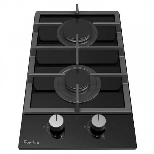 Газовая варочная панель EVELUX HEG 360 BG