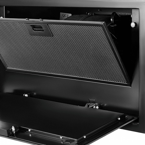 ВЫТЯЖКА MAUNFELD MZR 60 Lux Black