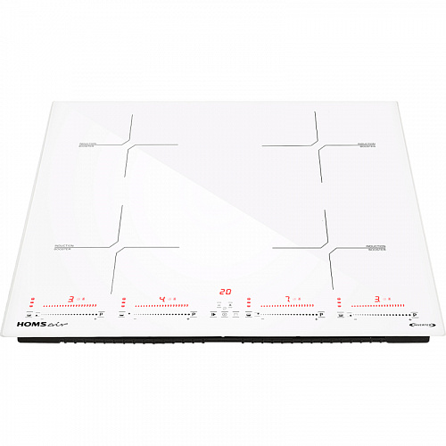 Встраиваемая варочная панель HOMSAir HIC64SWH Inverter