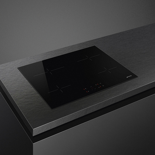 Варочная поверхность SMEG SE264TD2