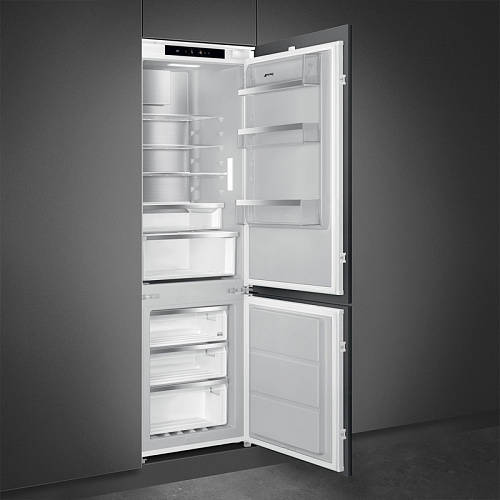 Встраиваемый холодильник Smeg C9174TN5D1